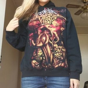 Chelsea grin hoodie